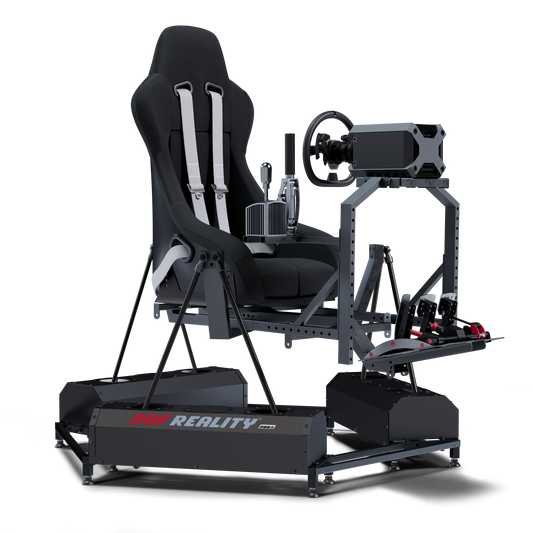 D-Box Gen 5 Haptic System 4 Actuators