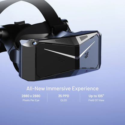 Pimax Crystal Light