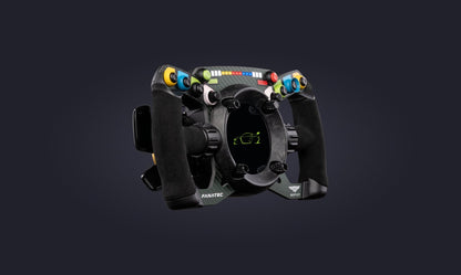 Podium Steering Wheel Bentley GT3