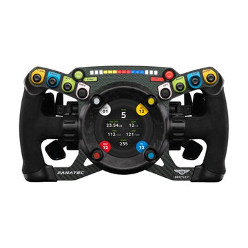 Fanatec – Be Fast Racing