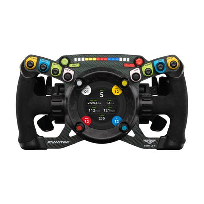 Podium Steering Wheel Bentley GT3