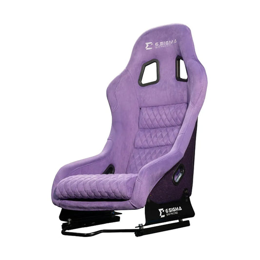 Chassis 80 x 40mm Aluminum BFR Black