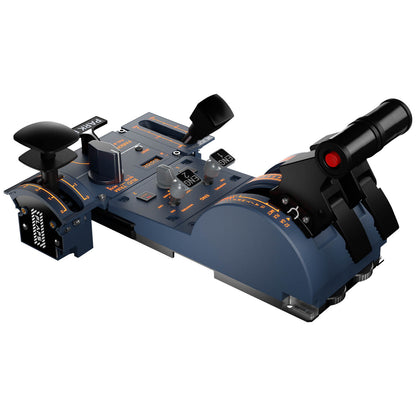 URSA MINOR 32 Throttle Metal / 32 PAC Metal