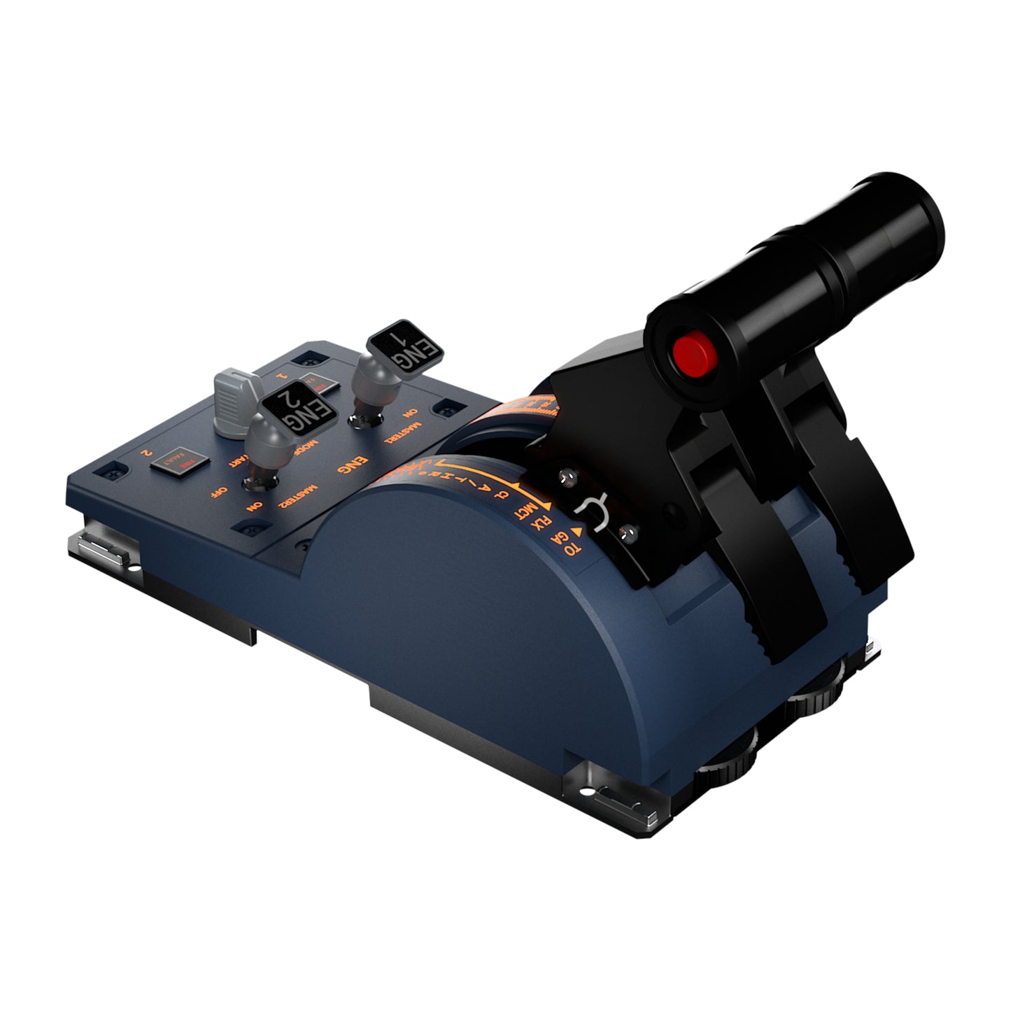 WINCTRL URSA MINOR 32 Throttle Metal