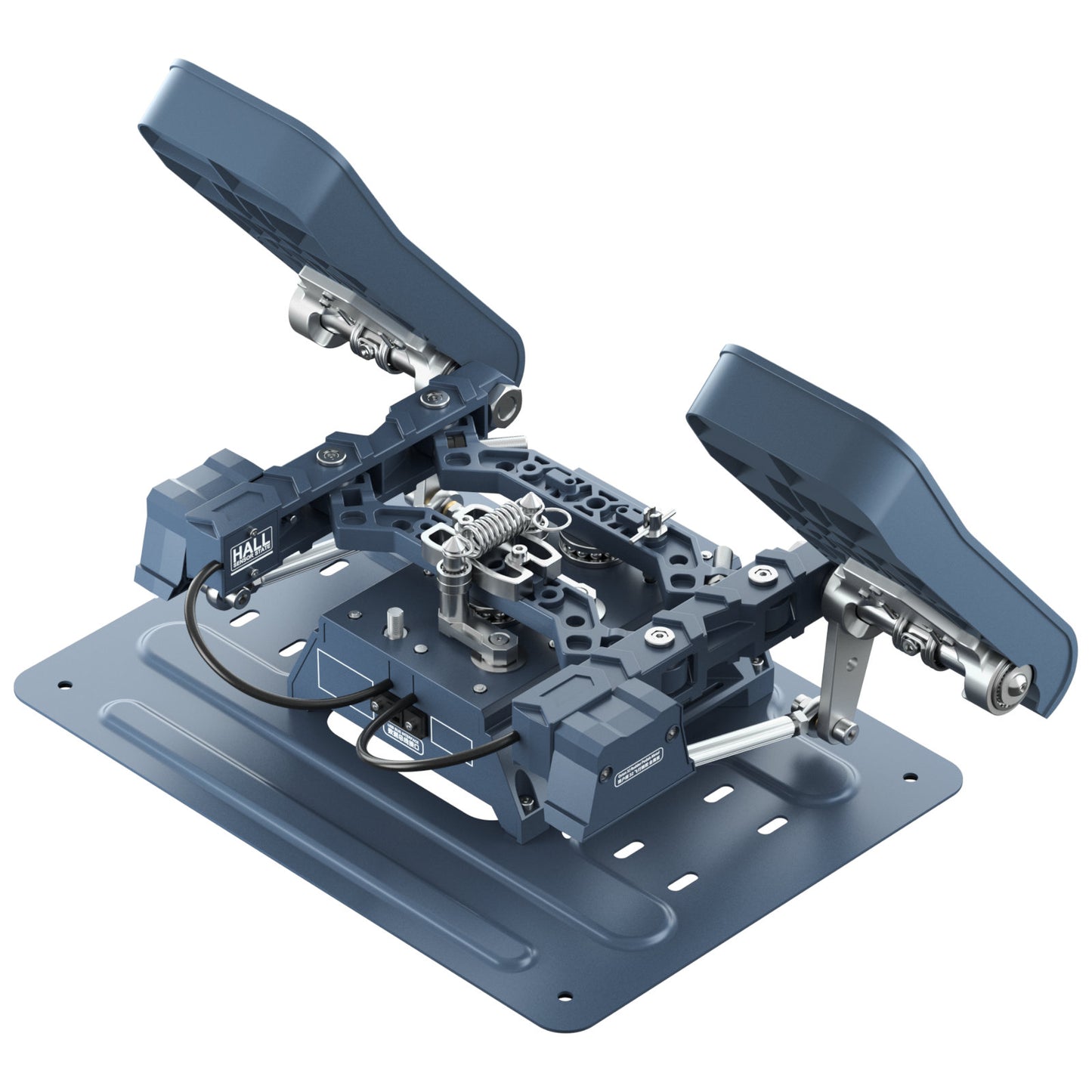 Orion 32 Rudder Pedals Metal 1.0