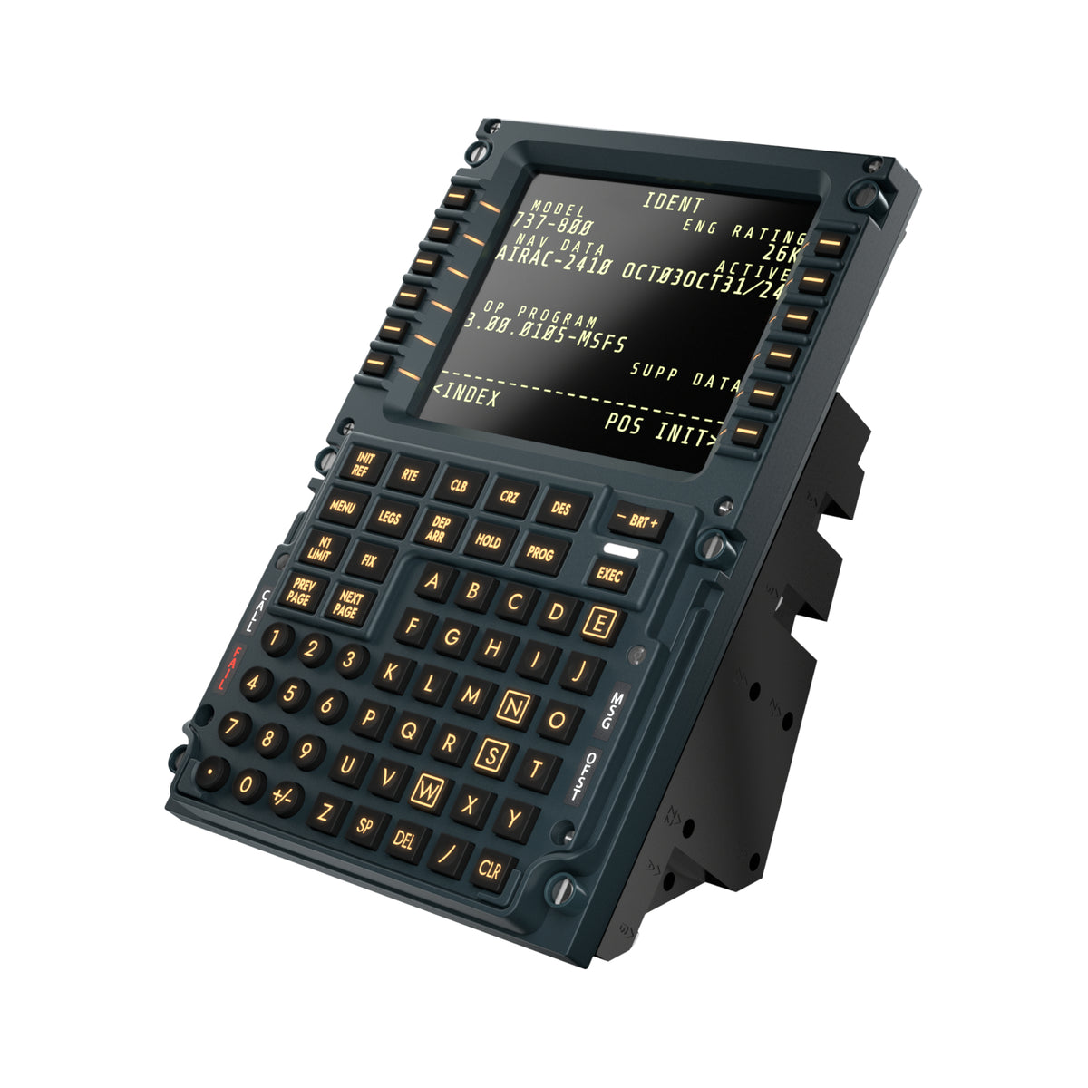 PFP 3N (Panel of Flight Plan)