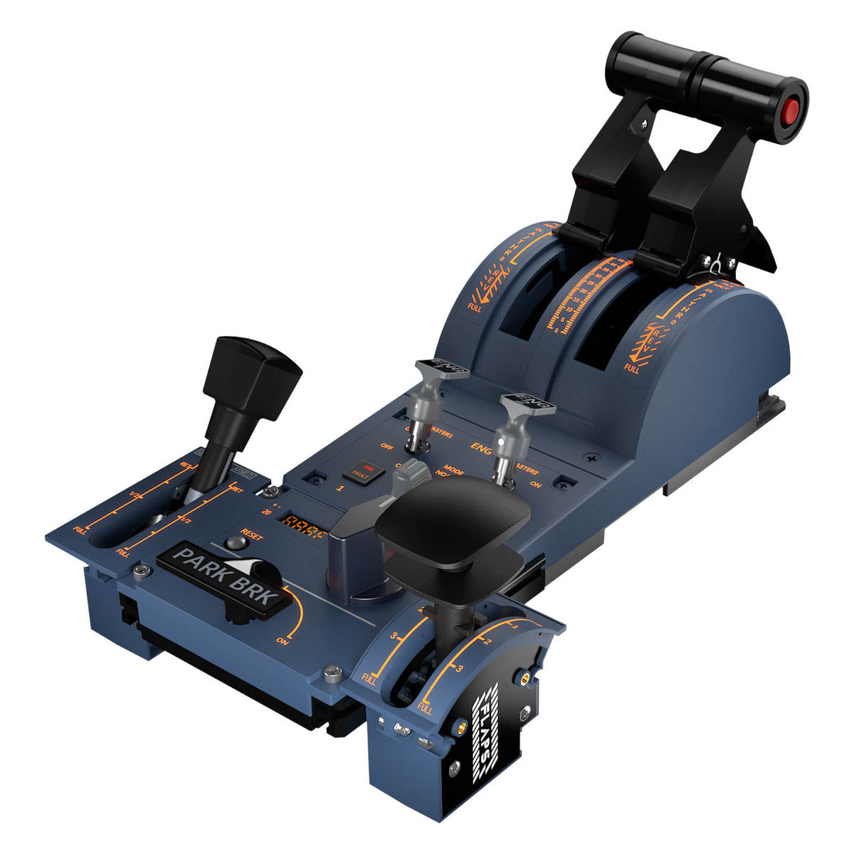 URSA MINOR 32 Throttle Metal / 32 PAC Metal