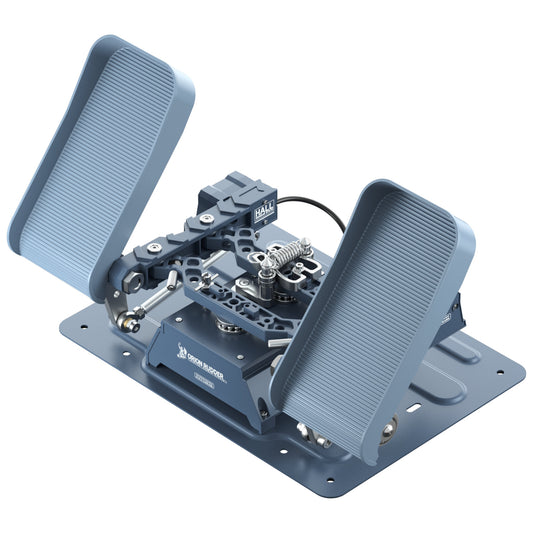 Orion 32 Rudder Pedals Metal 1.0