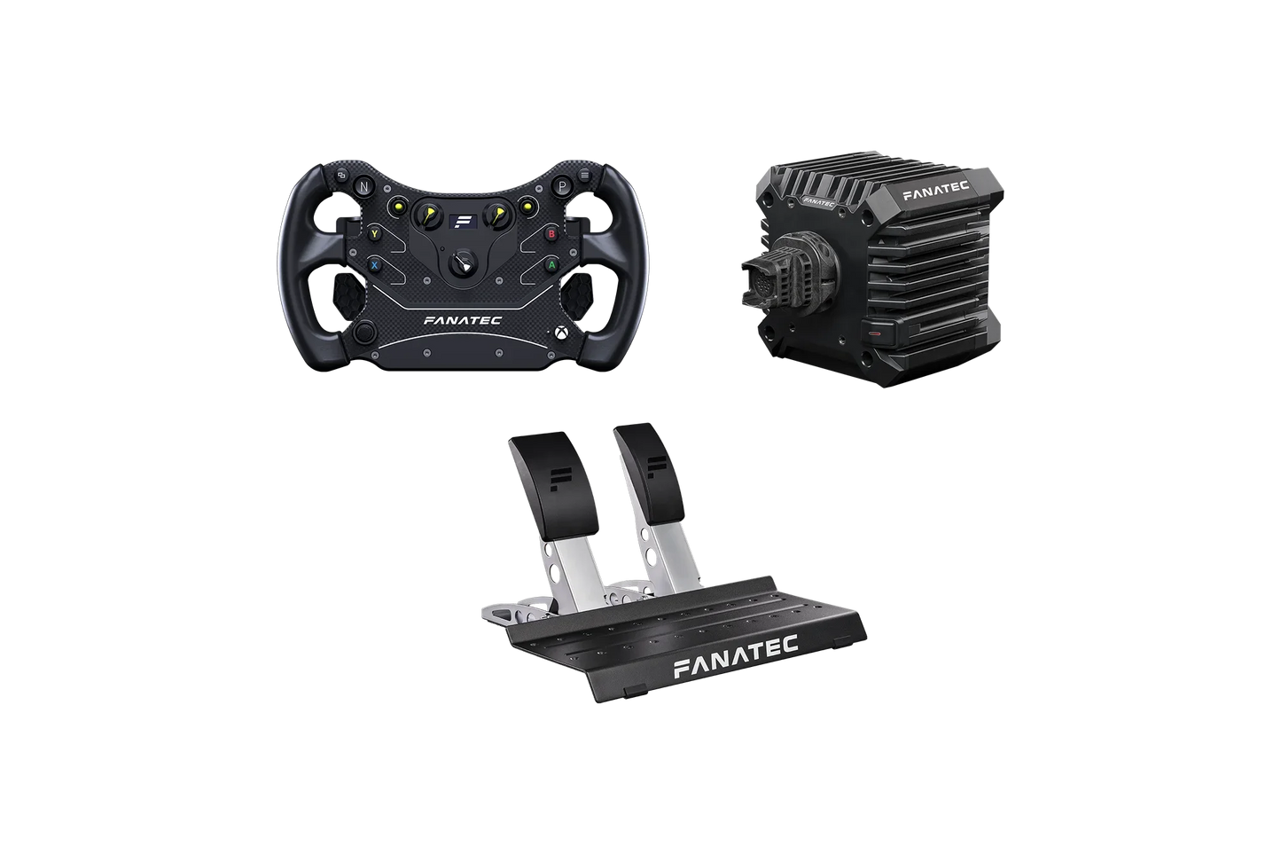 CSL DD Ready2Race GT3 Bundle (8 Nm)