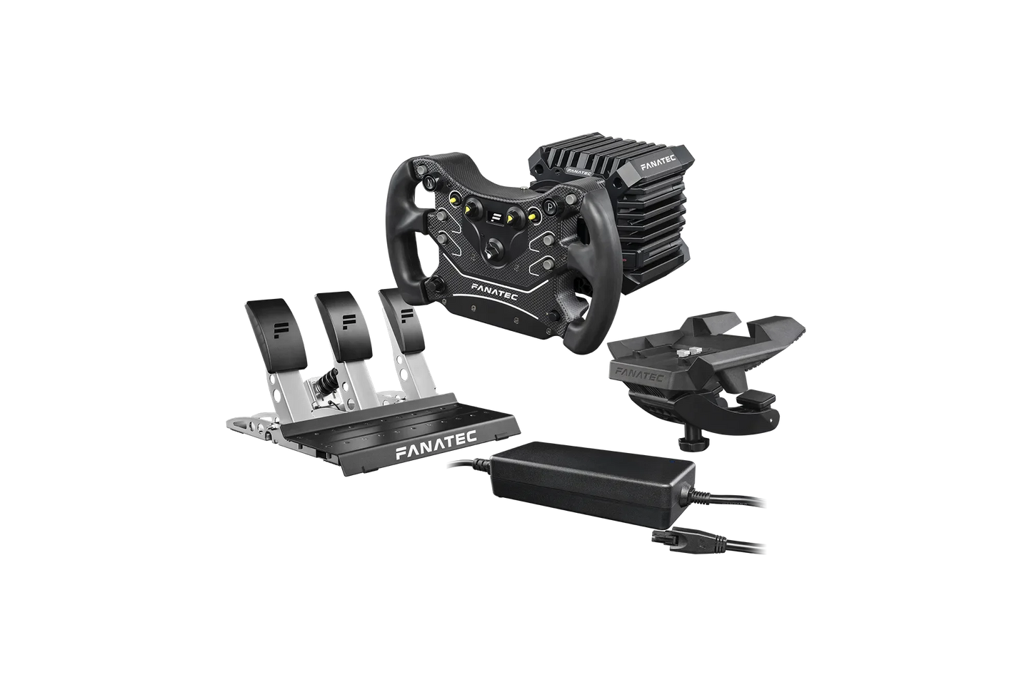 CSL DD Ready2Race GT3 Bundle (8 Nm)