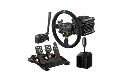 McLaren GT3 V2 CSL Steering Wheel 