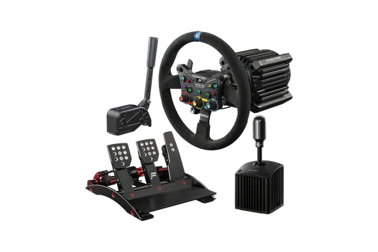 McLaren GT3 V2 CSL Steering Wheel 