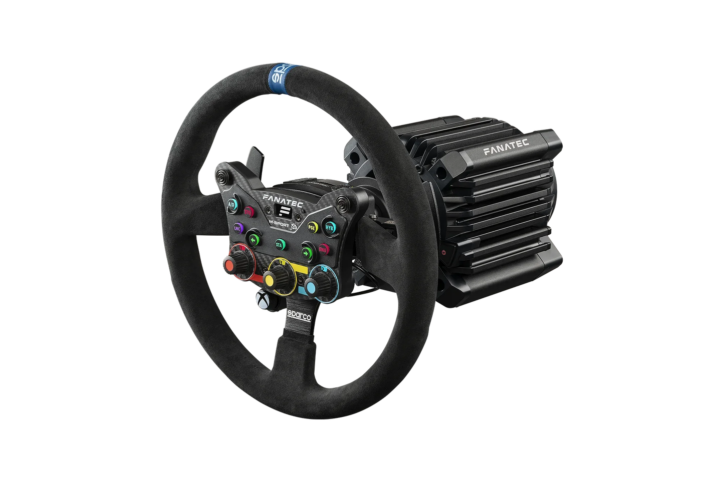 McLaren GT3 V2 CSL Steering Wheel 