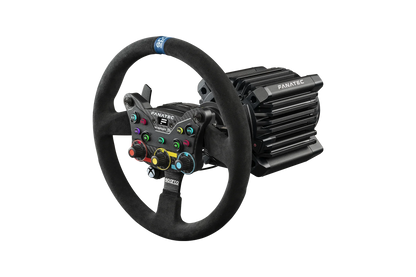 McLaren GT3 V2 CSL Steering Wheel 