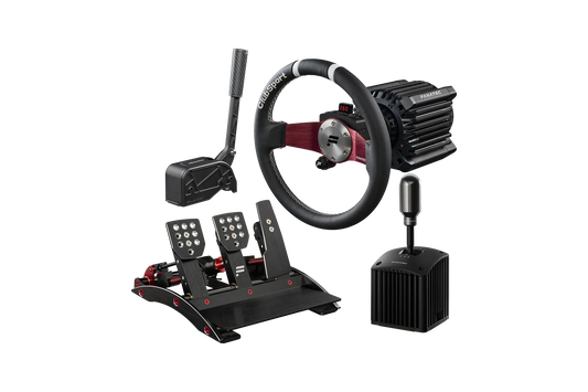 ClubSport DD+ Ready2Race Drift Bundle (15 Nm)