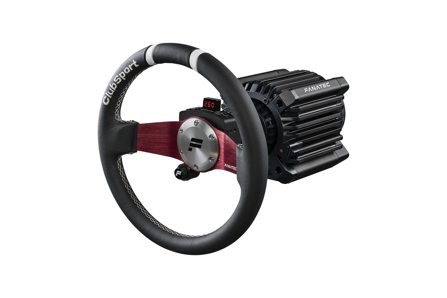 ClubSport DD+ Ready2Race Drift Bundle (15 Nm)