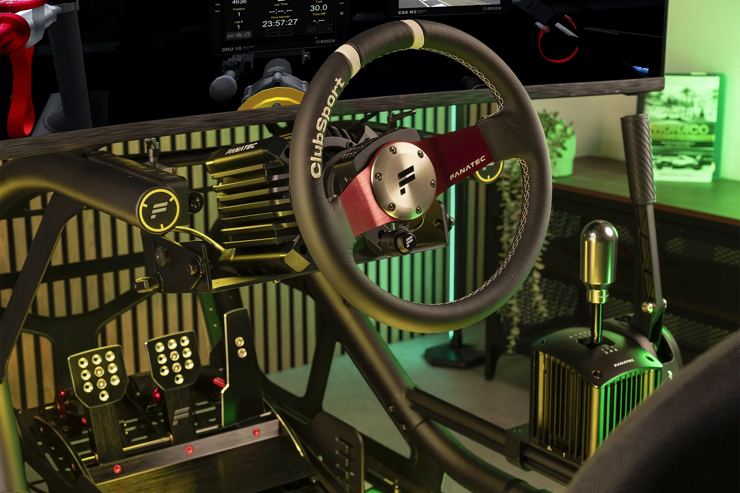 ClubSport DD+ Ready2Race Drift Bundle (15 Nm)