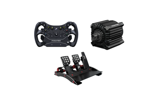 ClubSport DD+ Ready2Race GT3 Bundle (15 Nm)