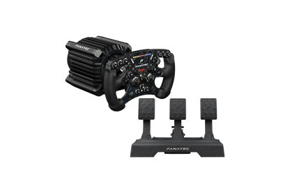 ClubSport Racing Wheel F1® + CSL Elite V2 Ready2Race Bundle