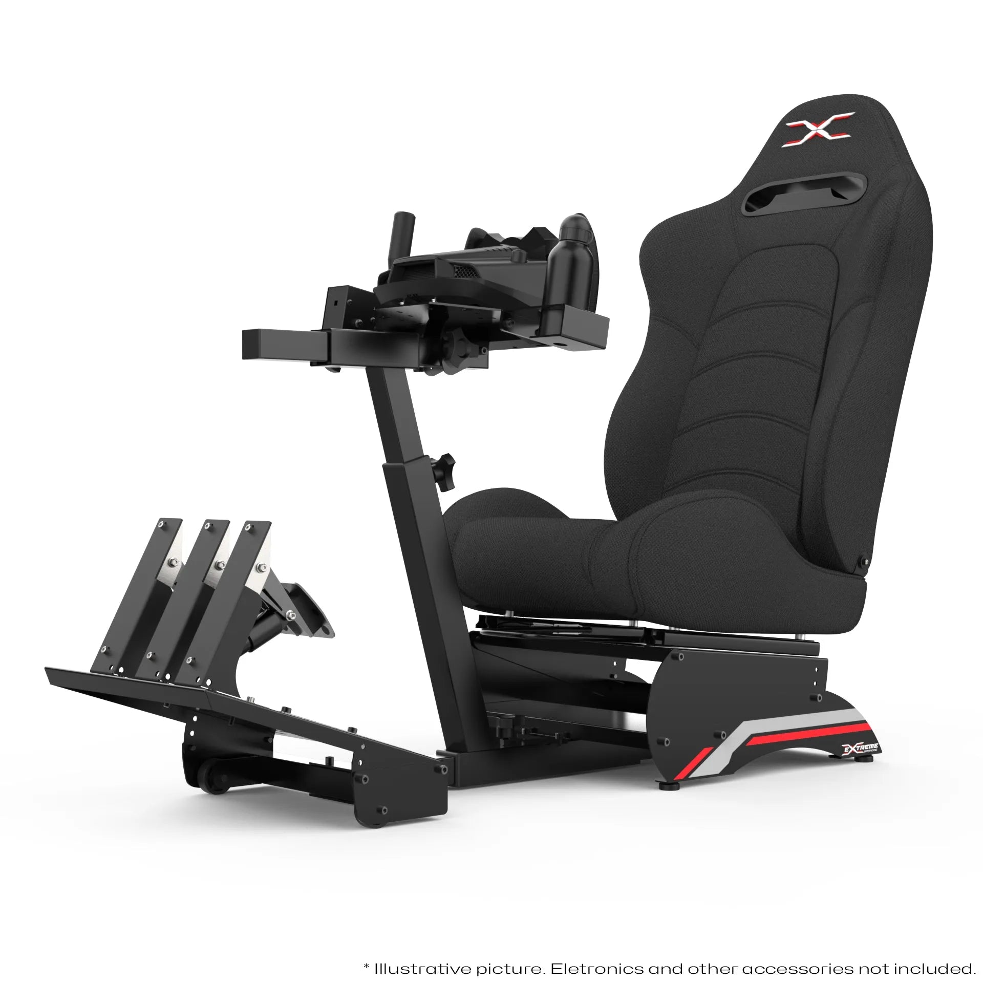 Extreme Simracing – Be Fast Racing
