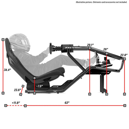 FORMULA FX1 - SIM RACING COCKPIT