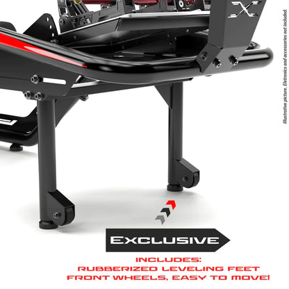 Fx1 Sim Racing Cockpit FORMULA FX1 - SIM RACING COCKPIT – Be Fast Racing