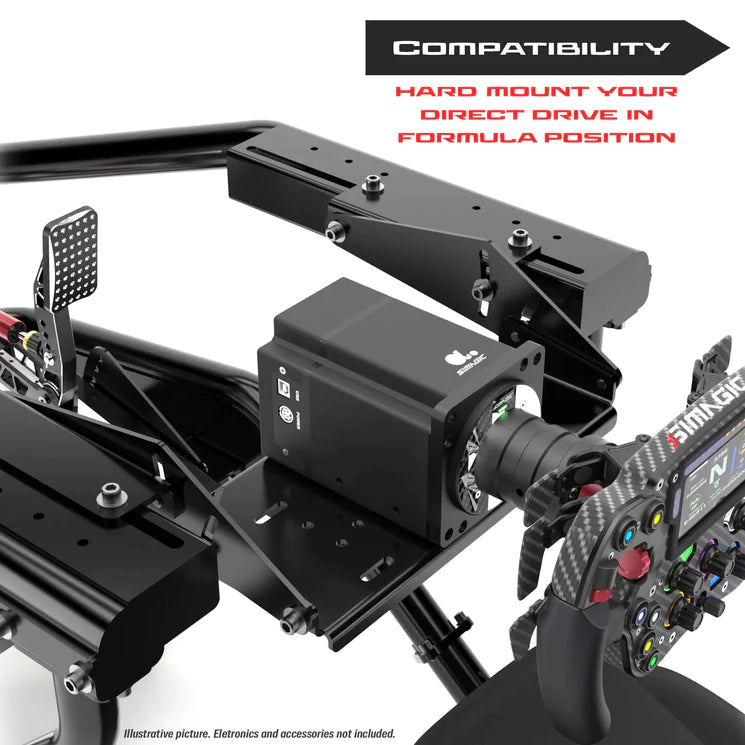 FORMULA FX1 - SIM RACING COCKPIT