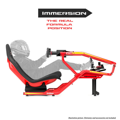 FORMULA FX1 - SIM RACING COCKPIT – Be Fast Racing