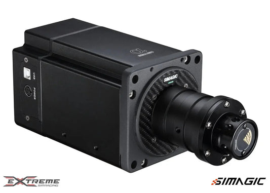 SIMAGIC DIRECT DRIVE ALPHA - 15 Nm CONFIGURATOR