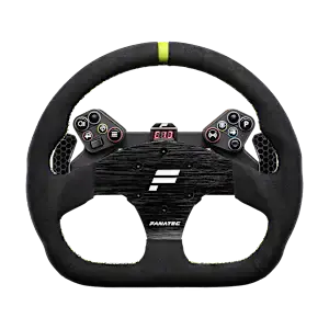 GT Alcantara V2 Steering Wheel