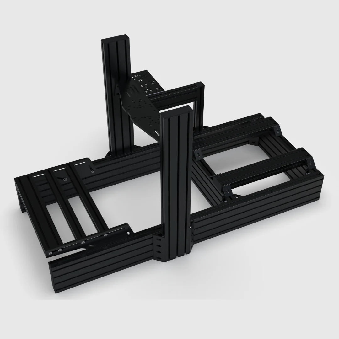 Chassis 160 x 40mm BFR Premium Aluminum 