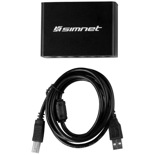 Control Box For SimNet Haptics