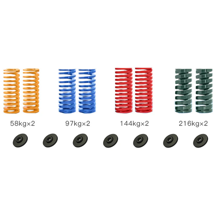 SimNet Spring and Spacer Kit – Be Fast Racing