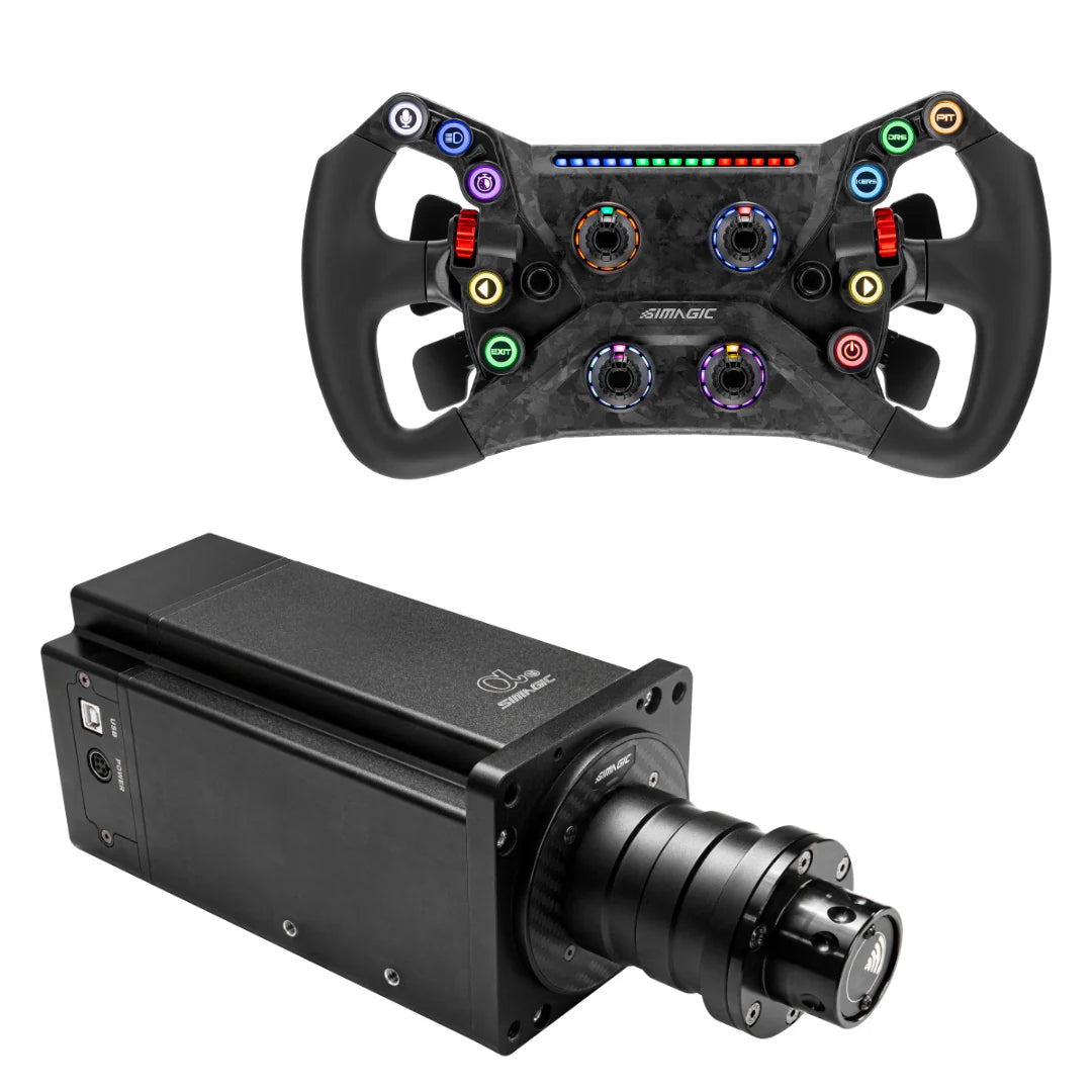 Alpha Ultimate Bundles – Be Fast Racing