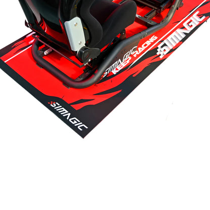 Sim Rig Floor Mat