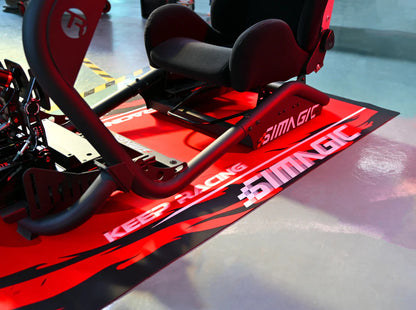 Sim Rig Floor Mat