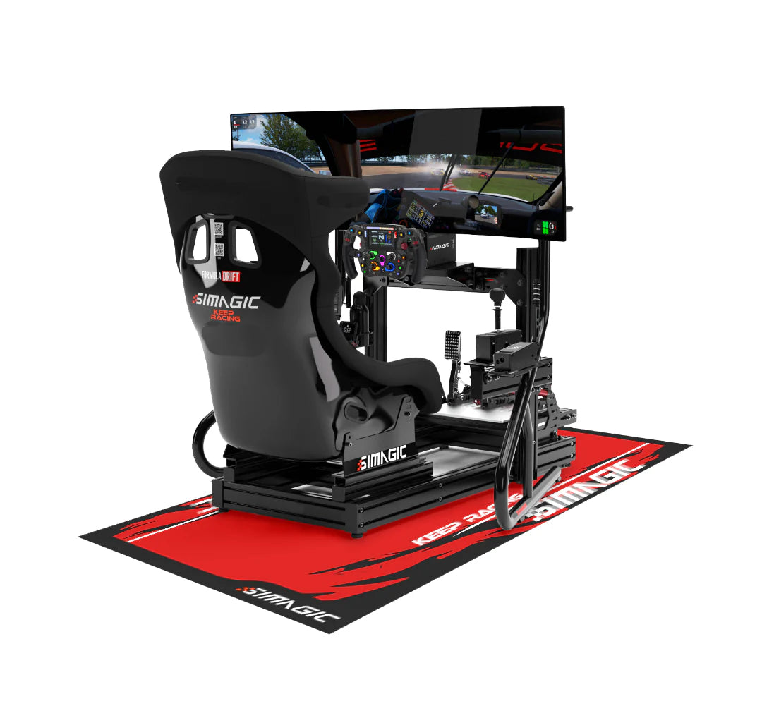 Sim Rig Floor Mat