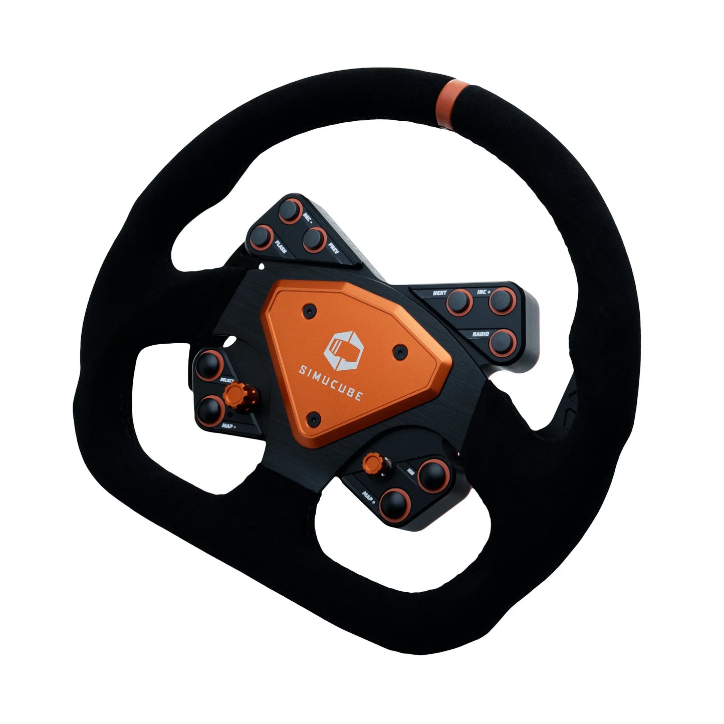 Tahko GT-21 Orange Simucube