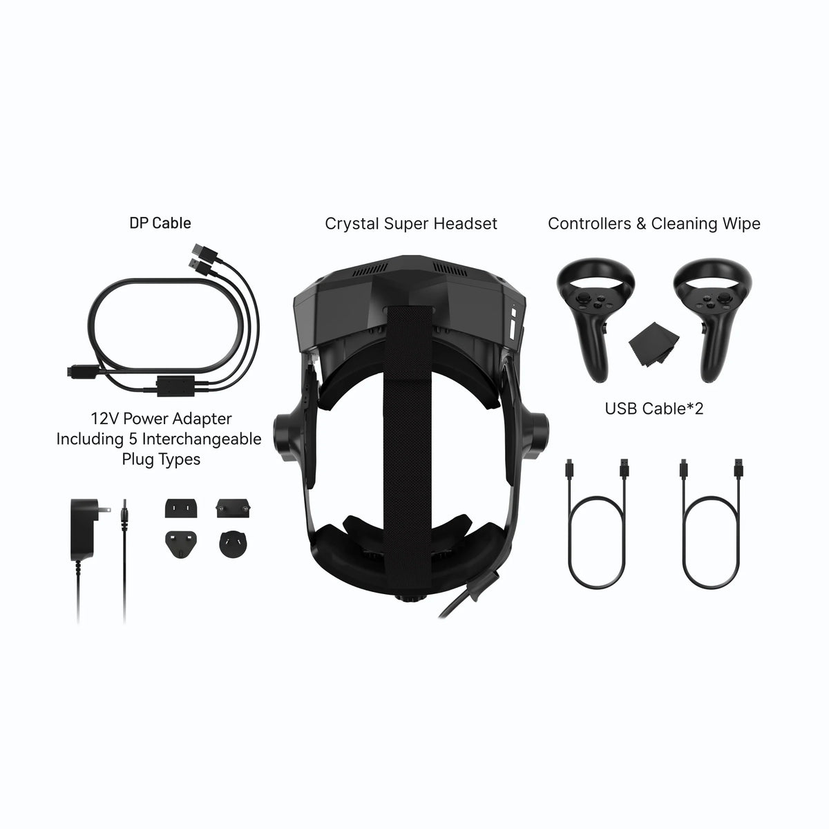 Pimax Crystal Super
