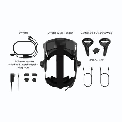 Pimax Crystal Super