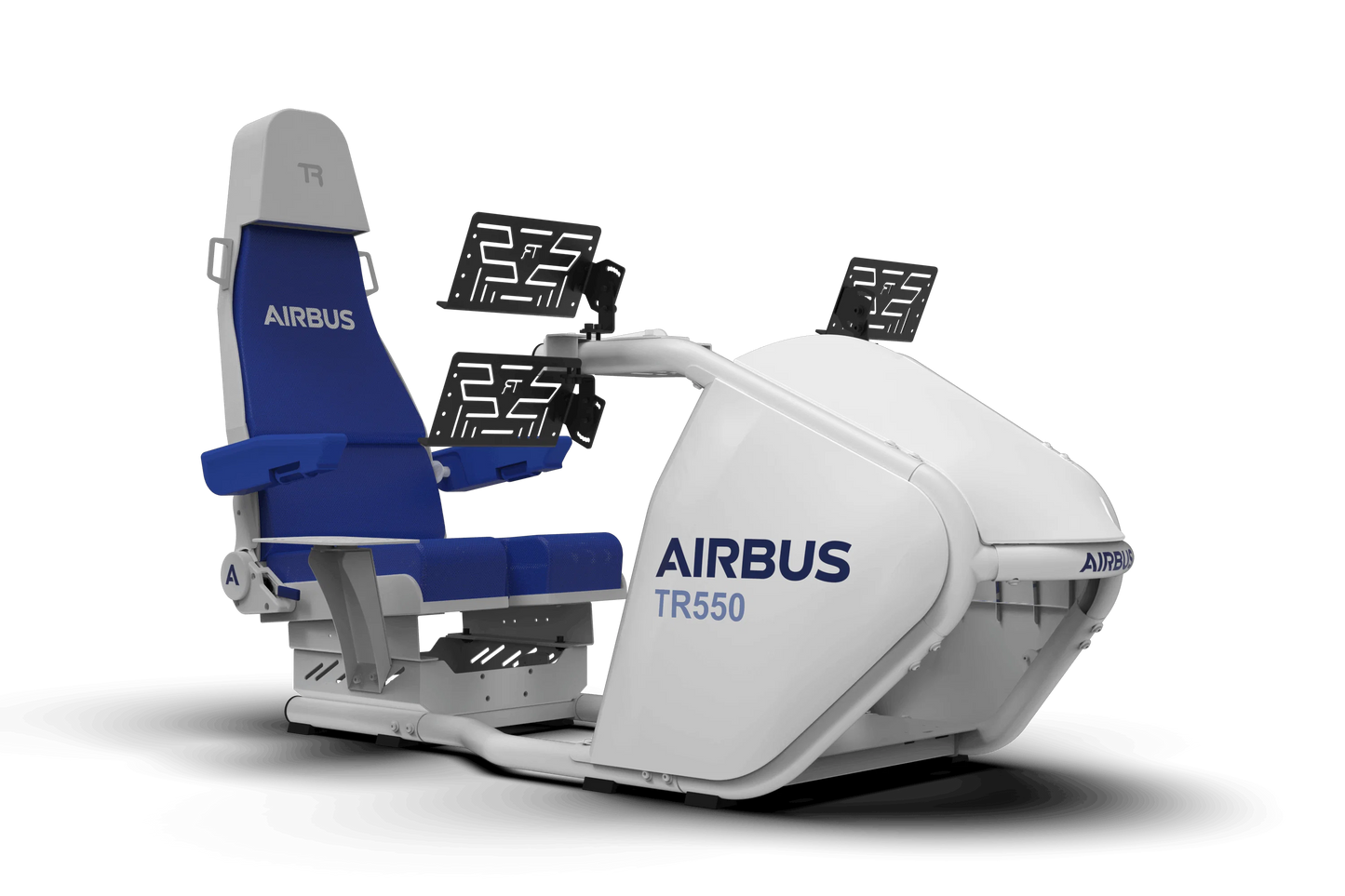 Airbus TR550 Flight Simulator