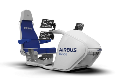 Airbus TR550 Flight Simulator