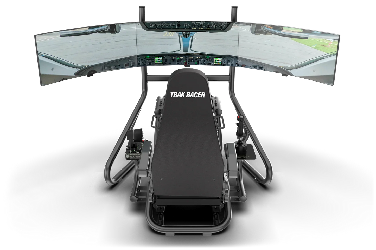TR8 Pro Flight with Flight Seat