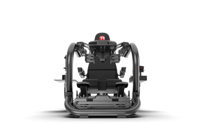 TR8 Pro Flight with Flight Seat