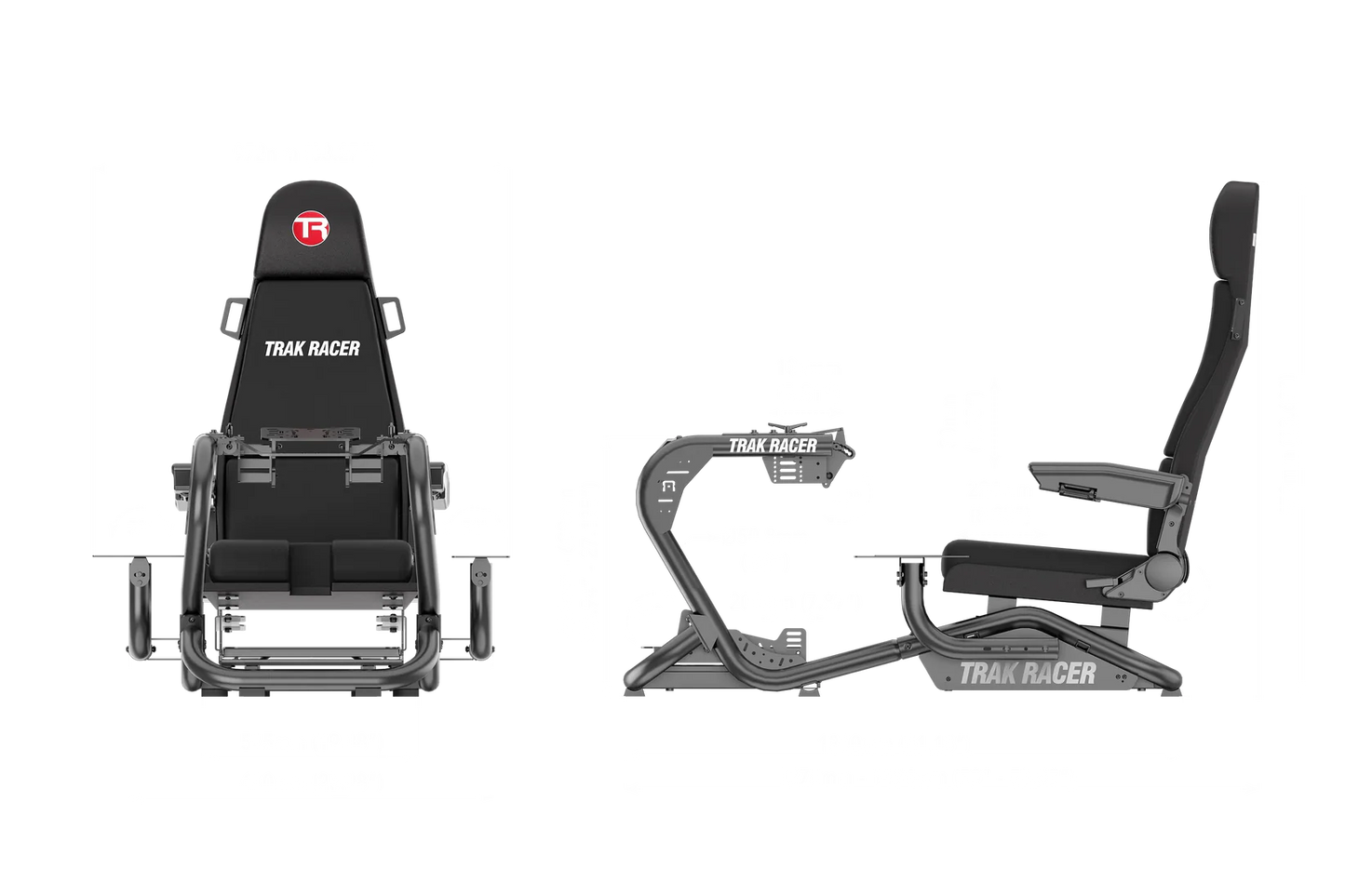 TR8 Pro Flight with Flight Seat
