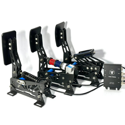 LITE Pedal Set VNM Simulation