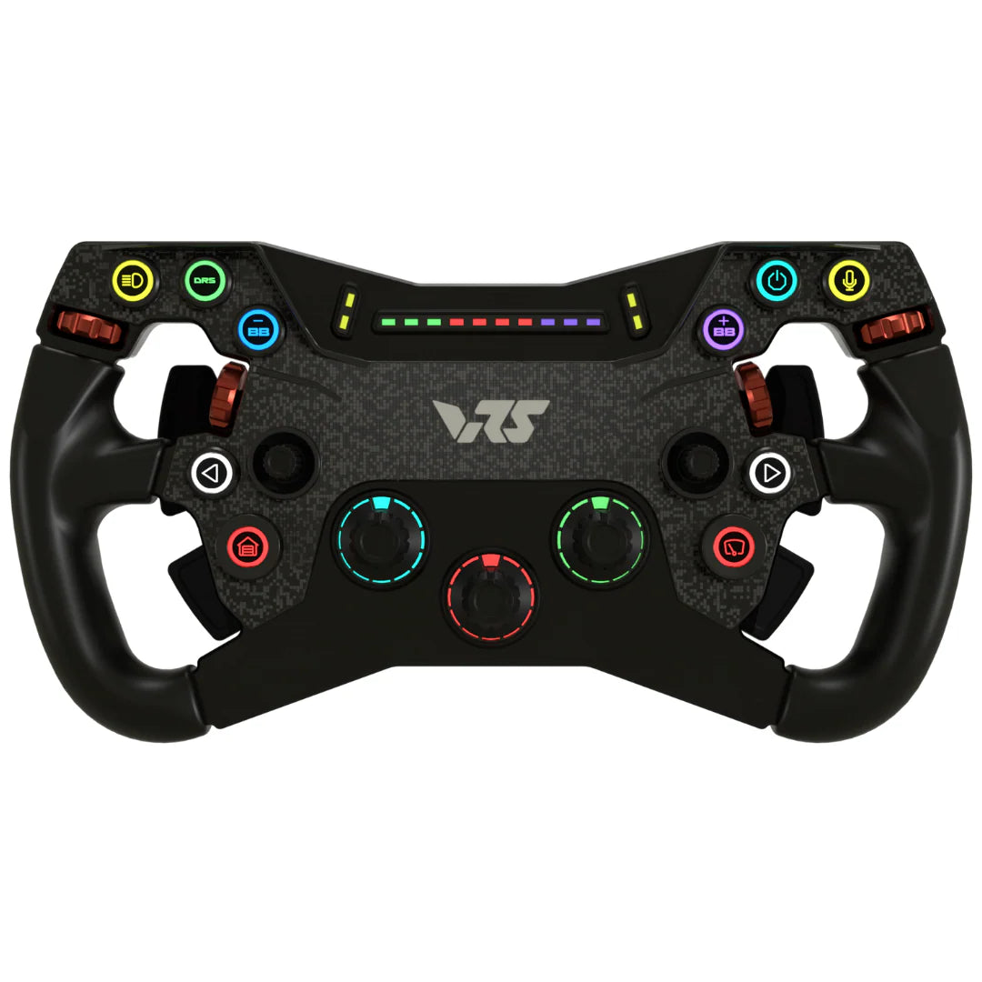 R295 Steering Wheel VRS