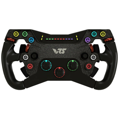 R295 Steering Wheel VRS