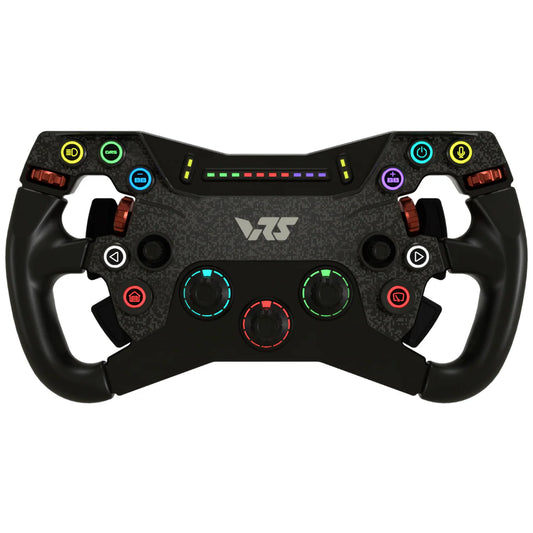 R295 Steering Wheel VRS