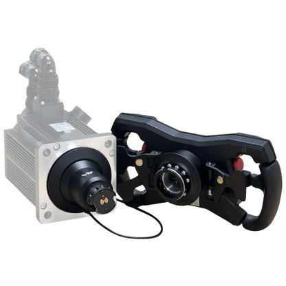 R295 Steering Wheel VRS